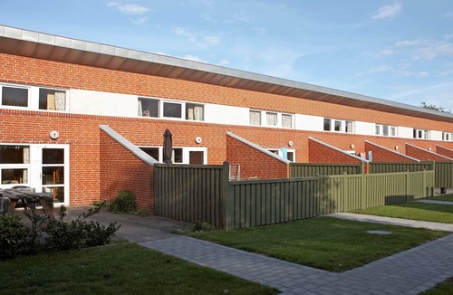 Bork Havn House | 6 person holiday home on a holiday park in Hemmet