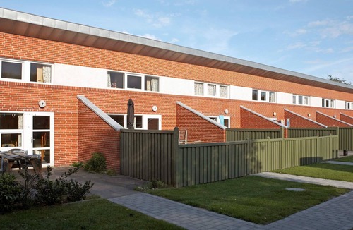 Bork Havn House | 6 person holiday home on a holiday park in Hemmet