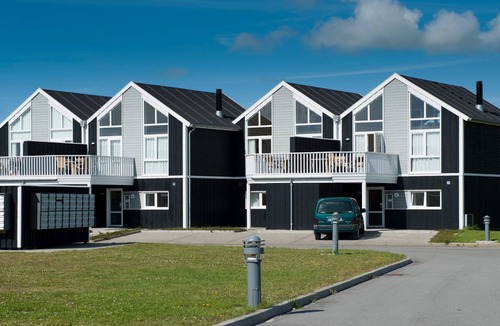 Lokken House | 6 person holiday home on a holiday park in Løkken