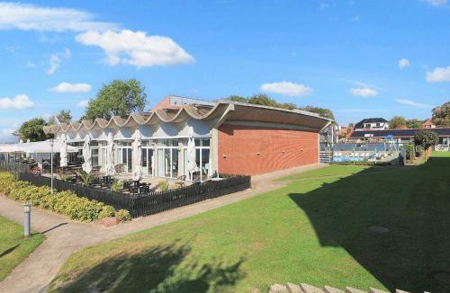 Faaborg Apartment | 6 person holiday home on a holiday park in Faaborg