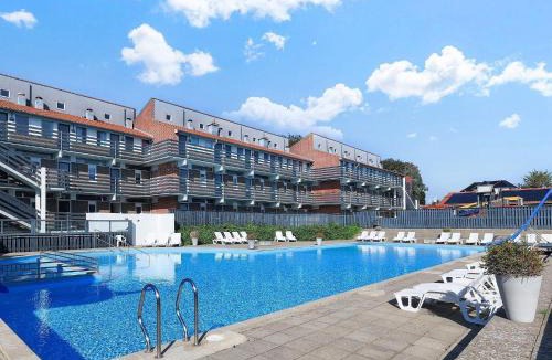 Faaborg Apartment | 6 person holiday home on a holiday park in Faaborg