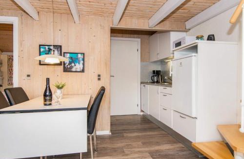 Bork Havn House | 6 person holiday home on a holiday park in Hemmet