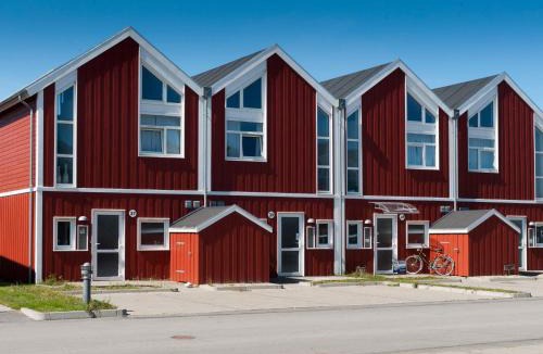 Lokken House | 6 person holiday home on a holiday park in Løkken