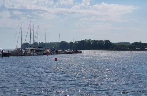 Hejlsminde Apartment | 6 person holiday home on a holiday park in Hejls