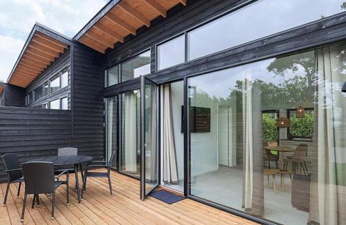 Smidstrup Strand House | 6 person holiday home on a holiday park