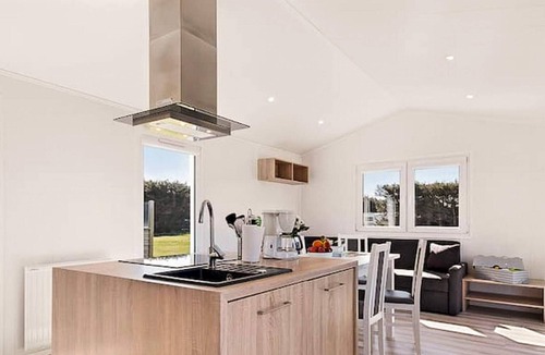Fjerritslev House | 6 person holiday park home in Fjerritslev