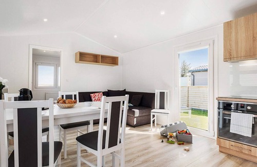 Fjerritslev House | 6 Person Holiday Park Home in Fjerritslev