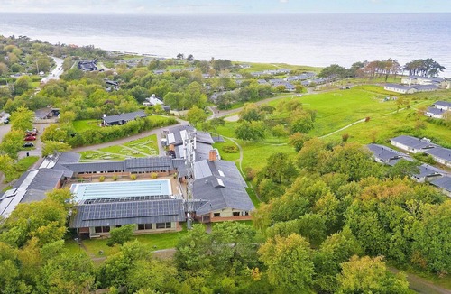Smidstrup Strand House | 6 person holiday park home in Gilleleje