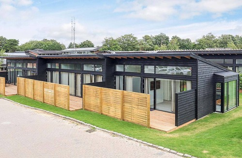 Smidstrup Strand House | 6 person holiday park home in Gilleleje