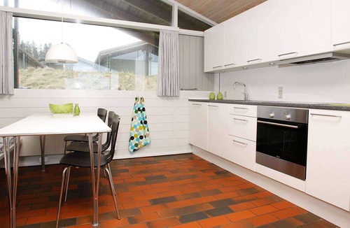 Hanstholm House | 6 person holiday park home in Hanstholm