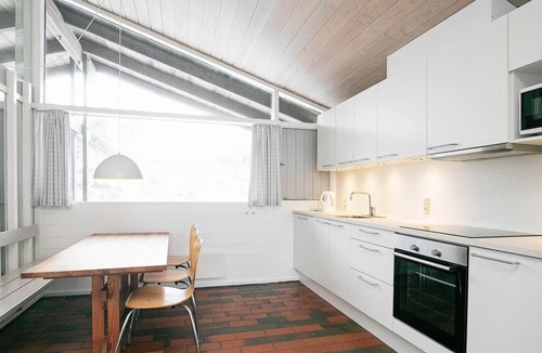 Hanstholm House | 6 person holiday park home in Hanstholm
