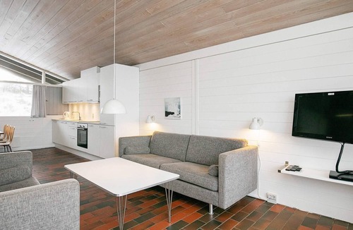 Hanstholm House | 6 person holiday park home in Hanstholm