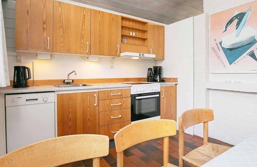 Hanstholm House | 6 person holiday park home in Hanstholm