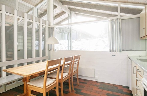 Hanstholm House | 6 person holiday park home in Hanstholm