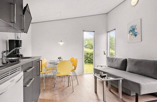 Aarhus North House | 6 person holiday park home in Aarhus N