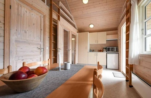 Middelfart House | 6 person holiday park home in Asperup