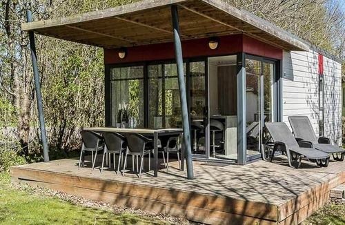 Hesselager House | 6 Person Holiday Park Home in Hesselager