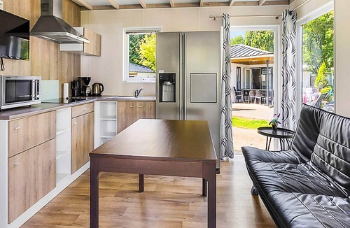 Hesselager House | 6 Person Holiday Park Home in Hesselager