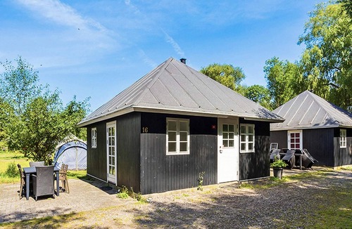 Hesselager House | 6 Person Holiday Park Home in Hesselager