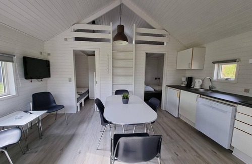 Beder Malling House | 6 person holiday park home in Malling