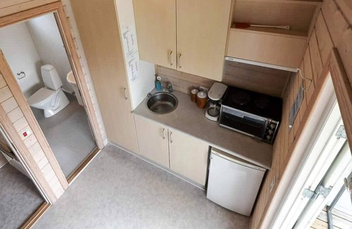 Middelfart House | 6 Person Holiday Park Home in Asperup