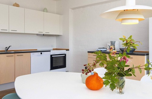 Vedersø Klit House | 6 person holiday park home in Ulfborg