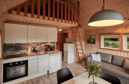 Bryrup House | 6 person holiday park home in Bryrup