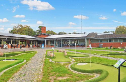 Smidstrup Strand House | 6 person holiday park home in Gilleleje