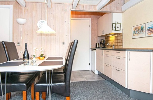 Bork Havn House | 6 person holiday park home in Hemmet