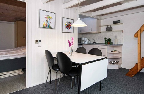 Bork Havn House | 6 person holiday park home in Hemmet