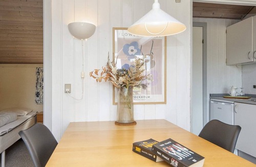 Bork Havn House | 6 person holiday park home in Hemmet
