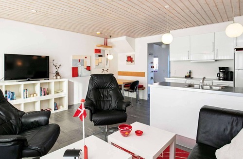 Lokken House | 6 person holiday park home in Løkken