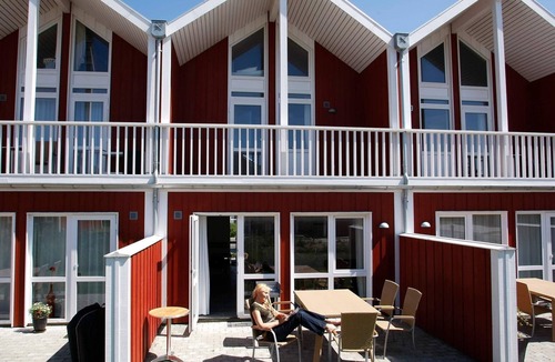 Lokken House | 6 person holiday park home in Løkken