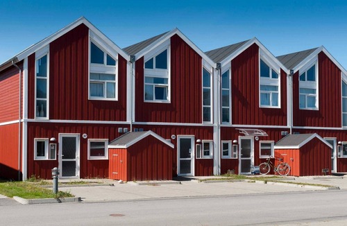Lokken House | 6 person holiday park home in Løkken