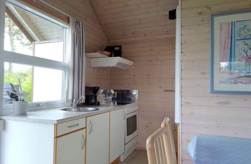 Rannerod House | 6 person holiday park home in Skagen