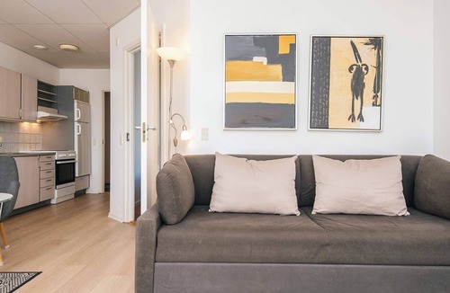 Hejlsminde Apartment | 6 person holiday park home in Hejls