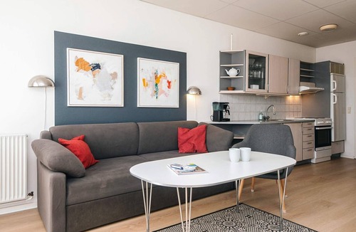 Hejlsminde Apartment | 6 person holiday park home in Hejls