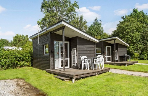 Lystrup House | 6 Person Holiday Park Home in Malling