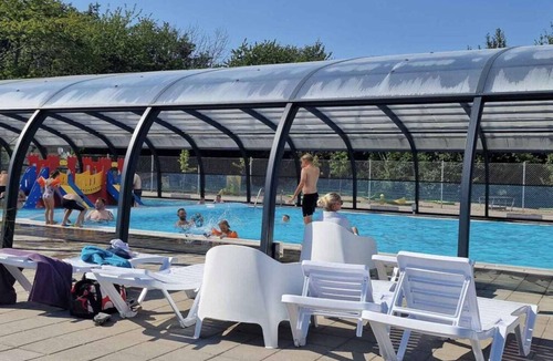 Lystrup House | 6 Person Holiday Park Home in Malling