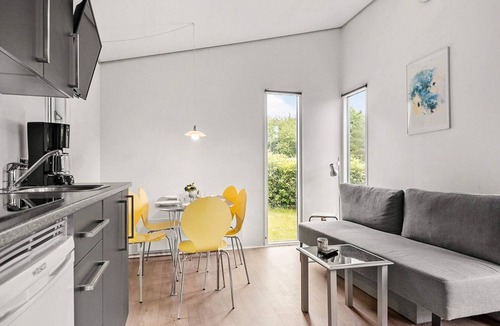 Aarhus North House | 6 Person Holiday Park Home in Aarhus N