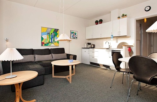 Rindby Strand Apartment | 6 person holiday park home in Fanø