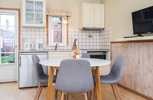 Sønderstrand House | 6 person holiday park home in Rømø