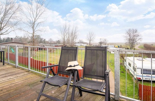 Sønderstrand House | 6 person holiday park home in Rømø