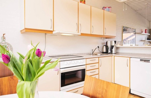 Sæby House | 6 person holiday park home in Sæby