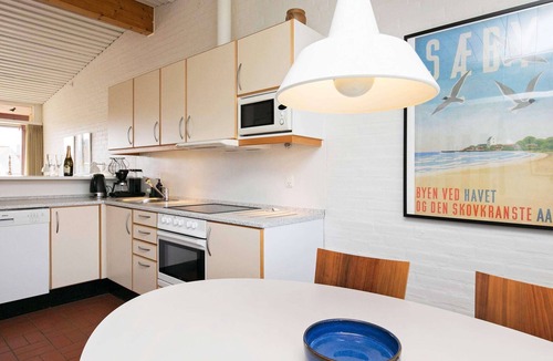 Sæby House | 6 person holiday park home in Sæby