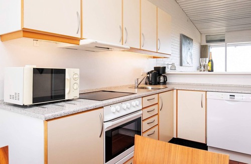 Sæby House | 6 person holiday park home in Sæby