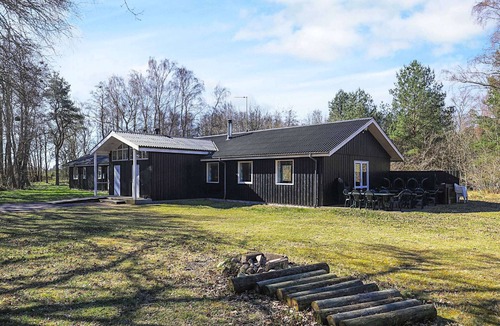 Læsø House | 6 Person Holiday Park Home in Laeso
