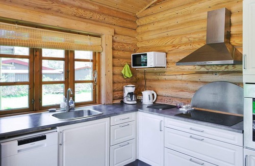Eskebjerg House | 6-Person Home in Eskebjerg-By