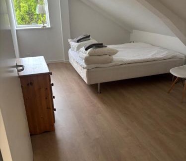 Lejre Apartment | 6 person modern apartment with style and comfort