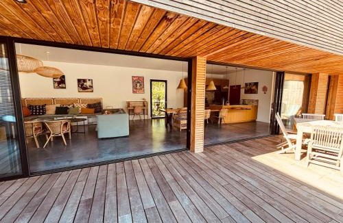 La Celle-sous-Gouzon Villa | 6-person villa with pool